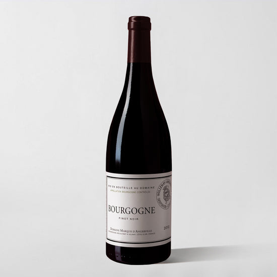 Marquis d`Angerville, Bourgogne Rouge 2019 - Parcelle Wine