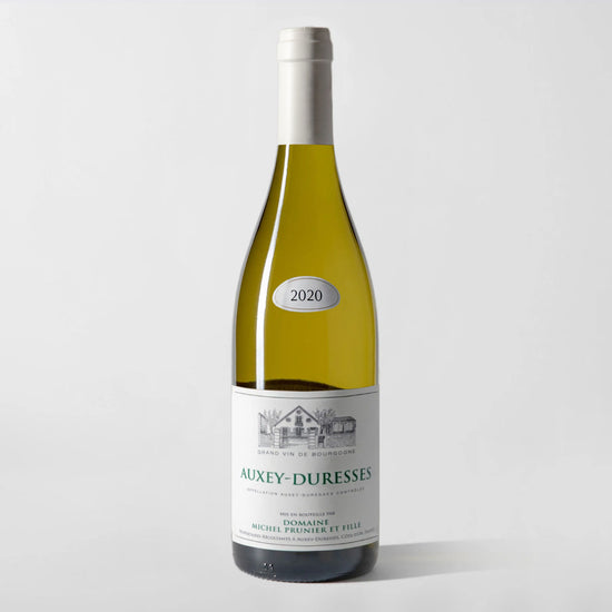 Domaine Michel Prunier, Auxey-Duresses Blanc 2020 - Parcelle Wine