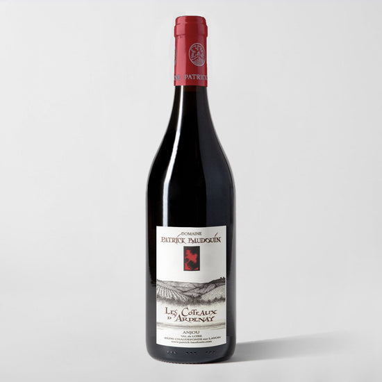 Domaine Patrick Baudouin, Anjou Rouge 'Les Coteaux d'Ardenay' 2015 - Parcelle Wine