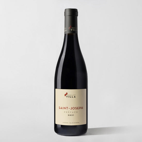Domaine Pierre Jean Villa, Saint-Joseph Préface 2021 - Parcelle Wine