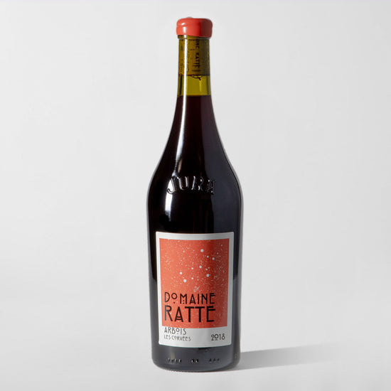 Domaine Ratte, Arbois Trousseau 'Les Bruyères' 2018 - Parcelle Wine