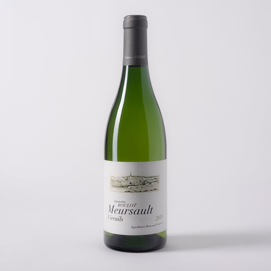Domaine Roulot, Meursault 2019 - Parcelle Wine