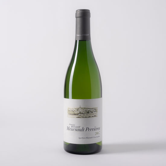 Pre-arrival: Domaine Roulot, Meursault Premier Cru 'Perrières' 2007 - Parcelle Wine