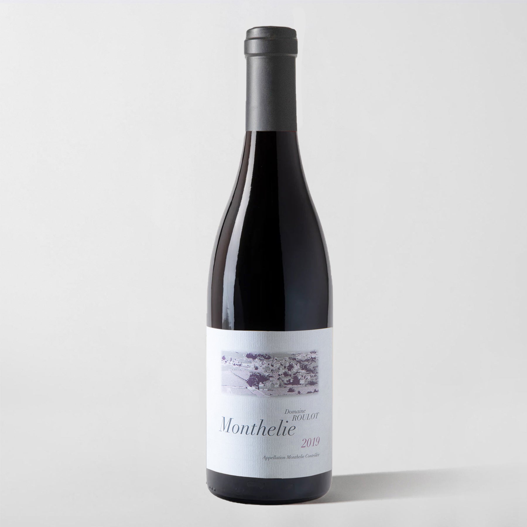 Domaine Roulot, Monthelie Rouge 2019 - Parcelle Wine