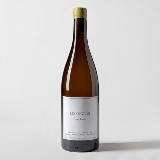 Domaine S. Bernaudeau, 'Les Onglés' Anjou 2019 - Parcelle Wine
