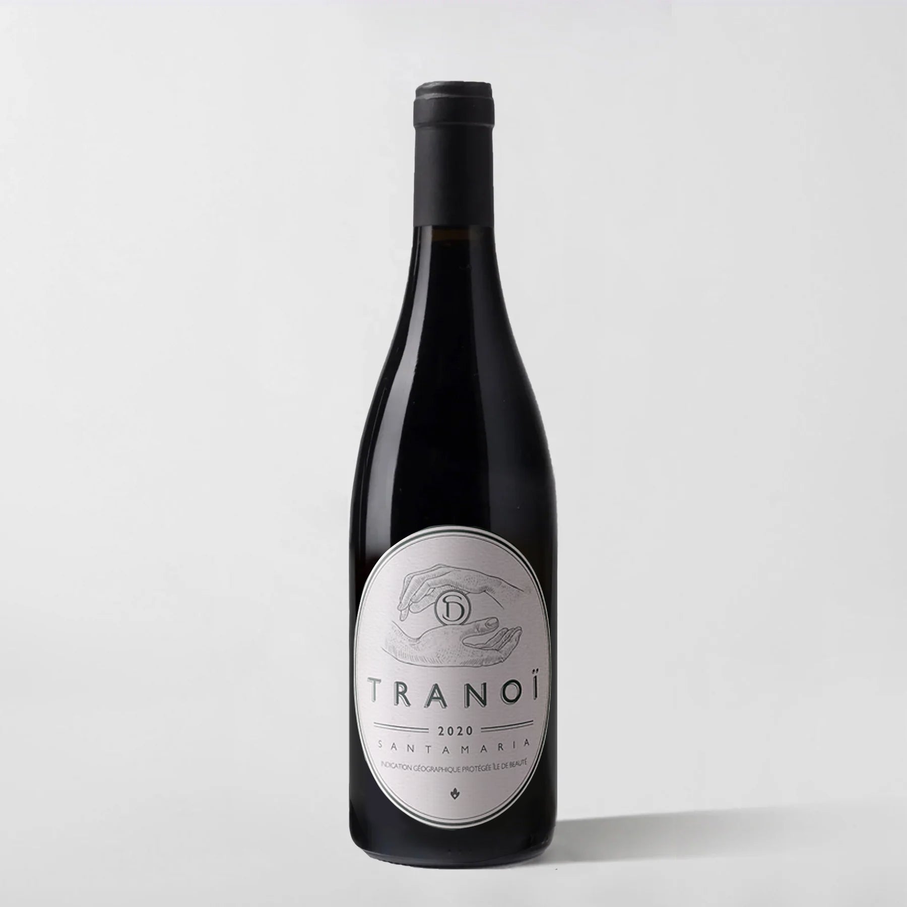 Domaine Santamaria, Tranoï Rouge VDF 2020 - Parcelle Wine