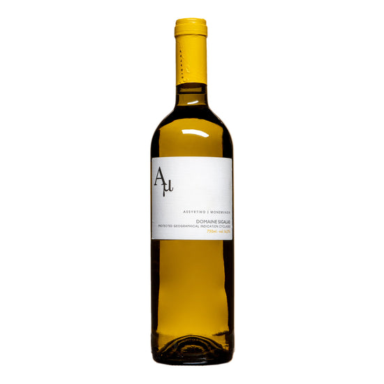 Domaine Sigalas, 'AM' Assyrtiko-Monemvasia 2019 - Parcelle Wine