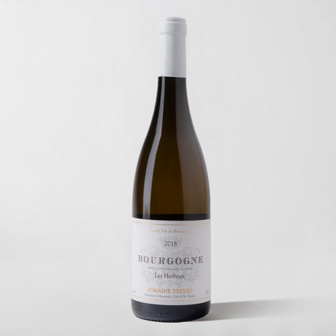 Domaine Tessier, Bourgogne Blanc 'Les Herbeux' 2018 - Parcelle Wine