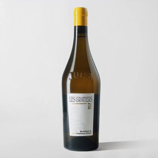 Domaine Tissot, Arbois Chardonnay 'Les Graviers' 2019 - Parcelle Wine