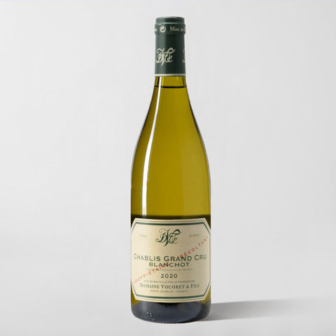 Domaine Vocoret et Fils, Chablis Grand Cru 'Blanchot' 2020 - Parcelle Wine