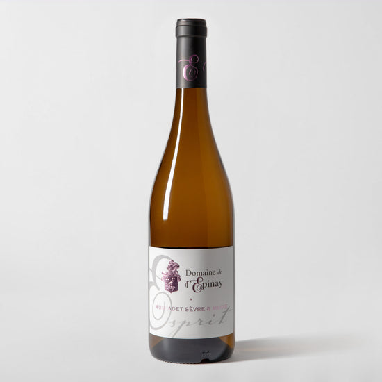 Domaine de L`Epinay, 'Espirit' Muscadet Sèvre-et-Maine 2019 - Parcelle Wine