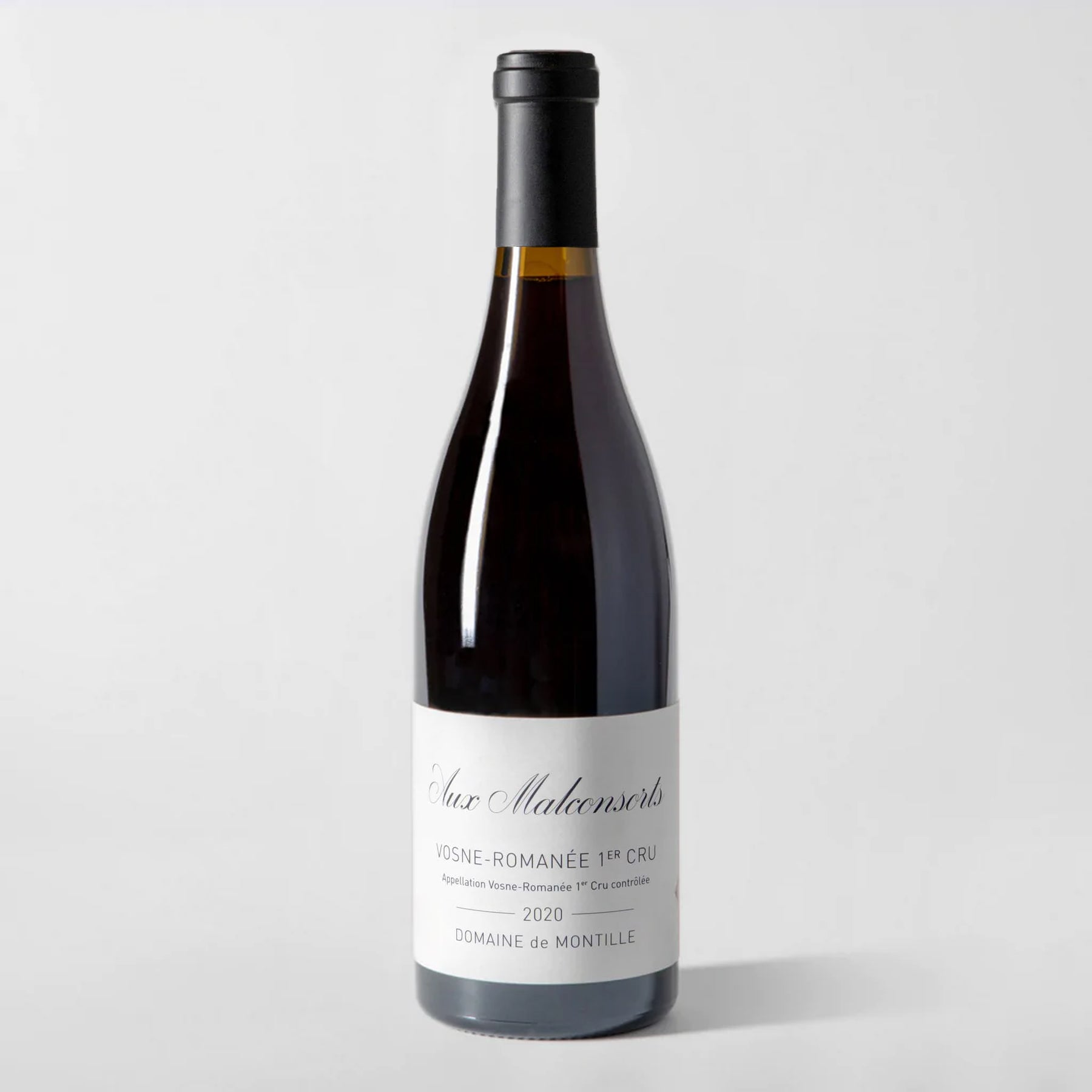 Domaine de Montille, Vosne-Romanée Premier Cru 'Aux Malconsorts' 2020 - Parcelle Wine