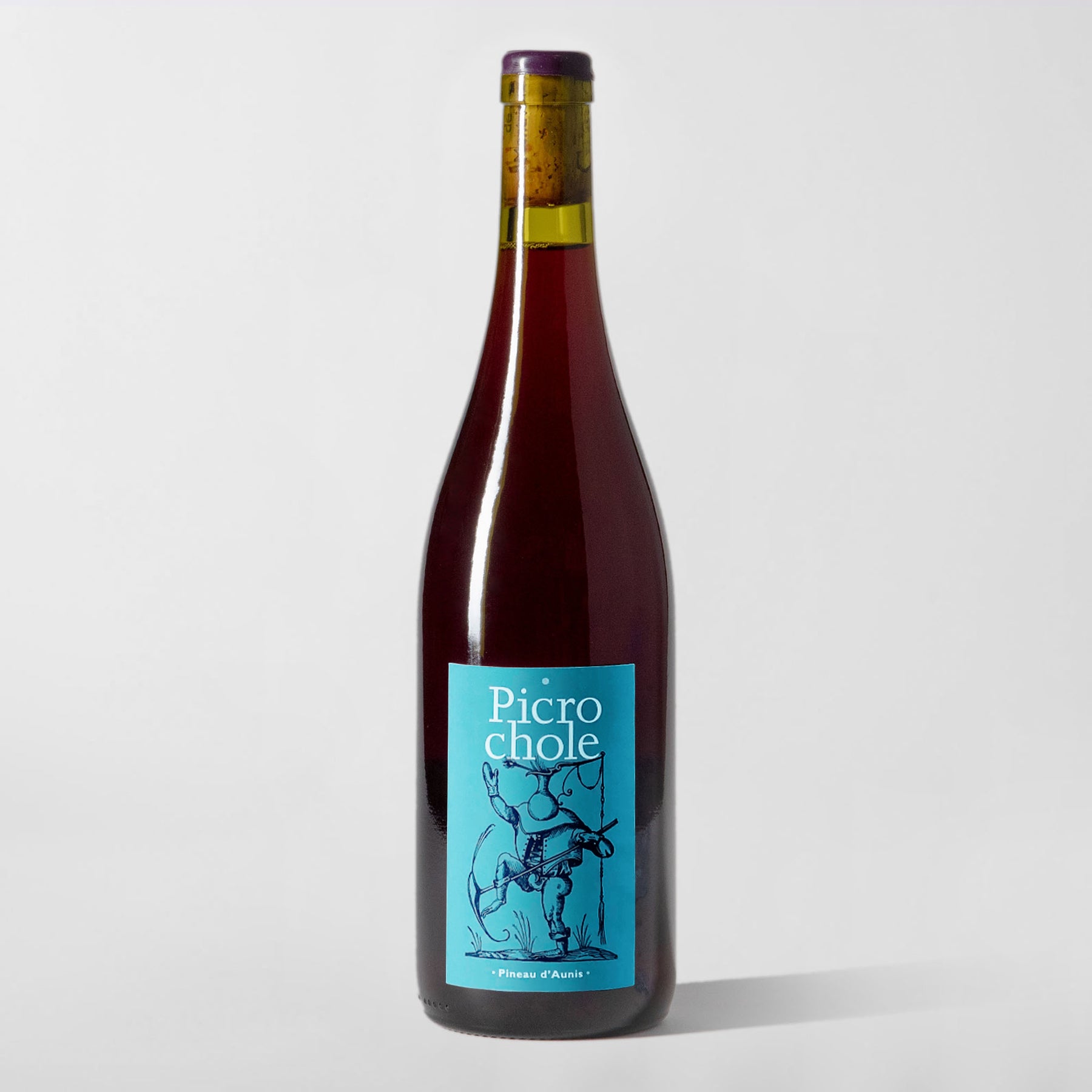 Domaine de Montrieux, Pineau d'Aunis 'Picrochole' 2020 - Parcelle Wine