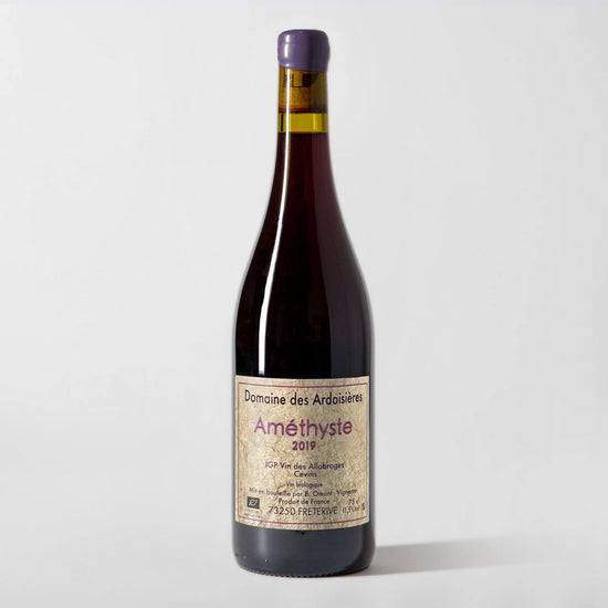 Domaine des Ardoisières, 'Amethyste' Rouge 2019 - Parcelle Wine