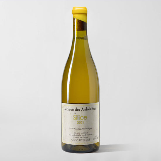 Domaine des Ardoisières, 'Silice' Blanc 2021 - Parcelle Wine