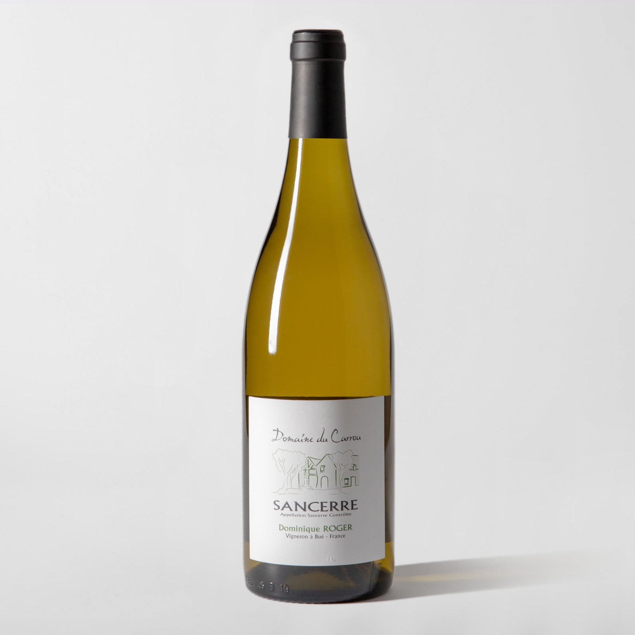 Domaine du Carrou Sancerre 2019 - Parcelle Wine