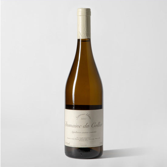 Domaine du Collier, Saumur Blanc 2017 - Parcelle Wine