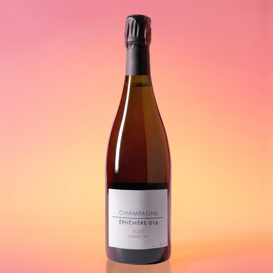 ÉPHÉMÈRE 016 Rosé (2022 release) - Parcelle Wine