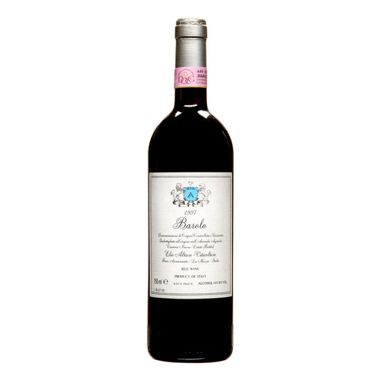 Elio Altare, Barolo 1998 - Parcelle Wine