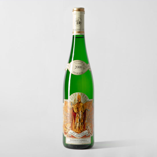 Emmerich Knoll, Grüner Veltliner Wachau 'Kreutles' 2000 - Parcelle Wine