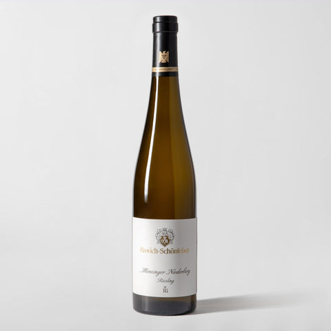Emrich-Schönleber, 'Niederberg' Riesling 2019 - Parcelle Wine