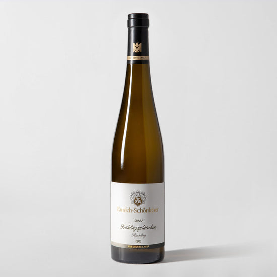 Emrich-Schönleber, Riesling 'Frühlingsplätzchen GG' 2021 - Parcelle Wine