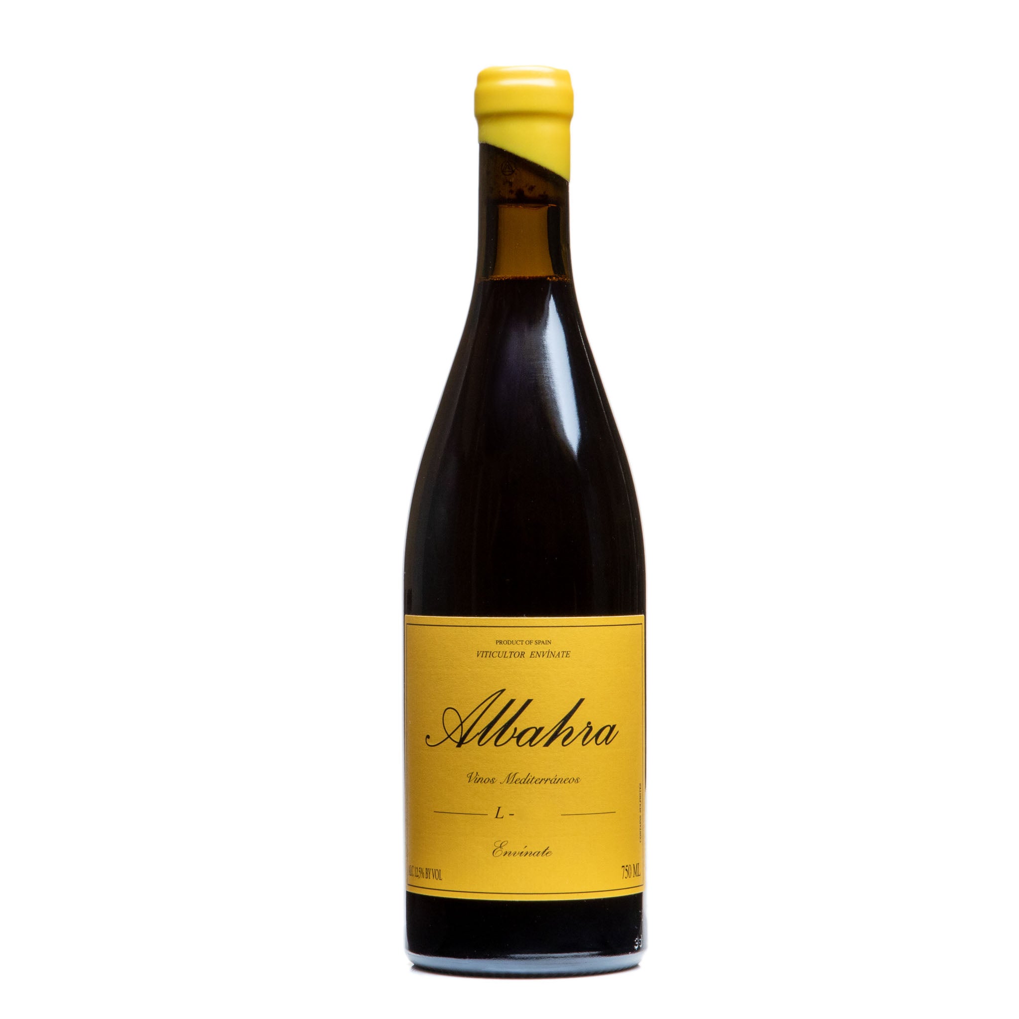 Envínate, 'Albahra' Garnacha Tintorera 2020 - Parcelle Wine