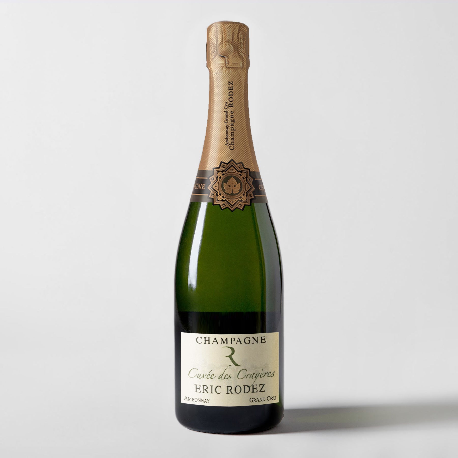 Eric Rodez Eric Rodez, 'Cuvée des Crayères' Brut