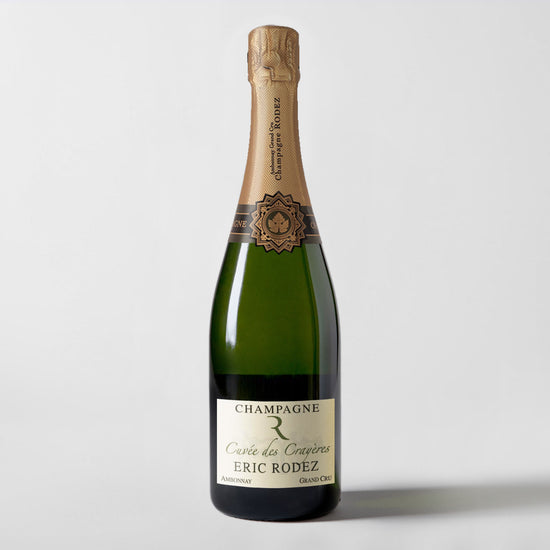 Eric Rodez, 'Cuvée des Crayères' Champagne - Parcelle Wine