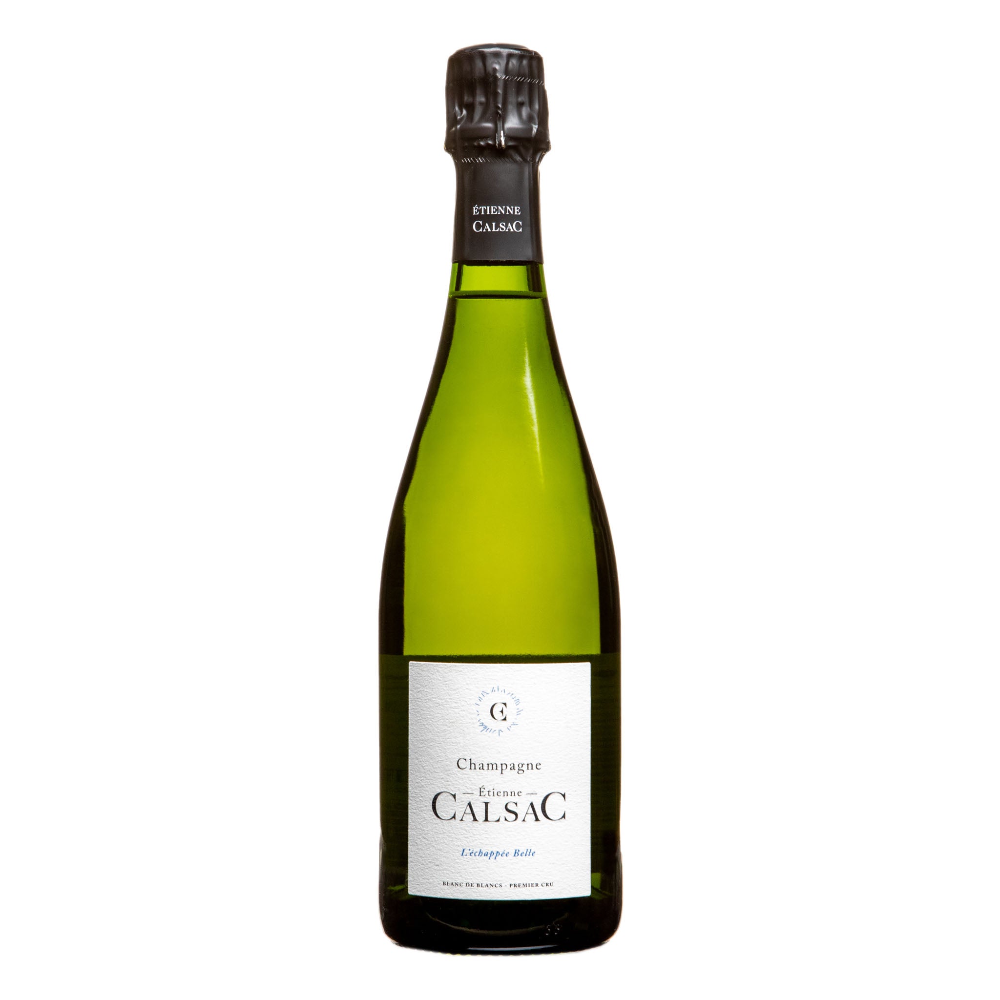 Etienne Calsac, 'L'échappée Belle' Extra Brut NV from Etienne Calsac - Parcelle Wine
