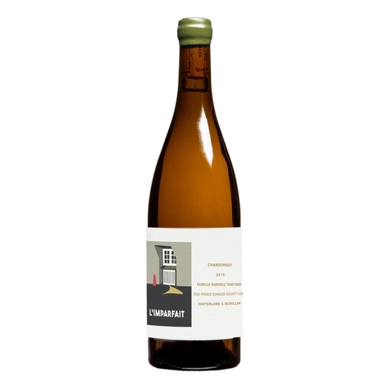 L'imparfait, 'Familia Ramirez' Chardonnay Canada 2019 - Parcelle Wine