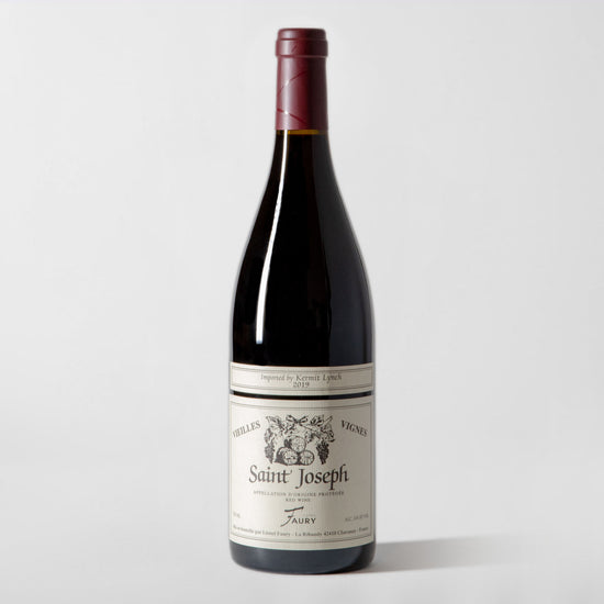 Domaine Faury, Saint-Joseph 'Vieilles Vignes' 2019 - Parcelle Wine