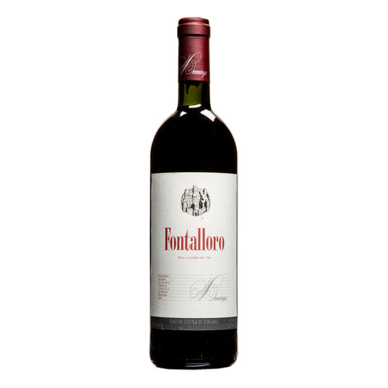 Fèlsina, Fontalloro 1988 - Parcelle Wine