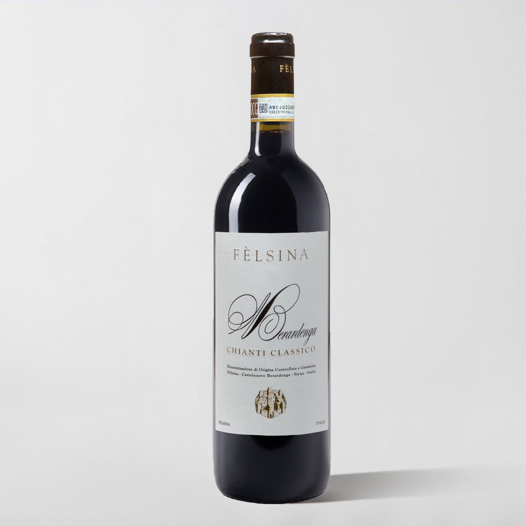 Felsina, Chianti Classico 2017 Half-Bottle - Parcelle Wine