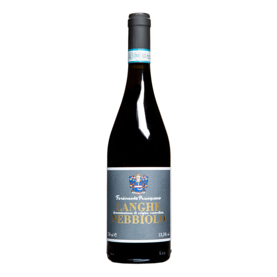 Principiano Ferdinando, 'Coste' Langhe 2018 - Parcelle Wine