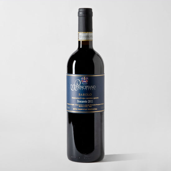 Ferdinando Principiano, 'Boscareto' Barolo 2011 - Parcelle Wine