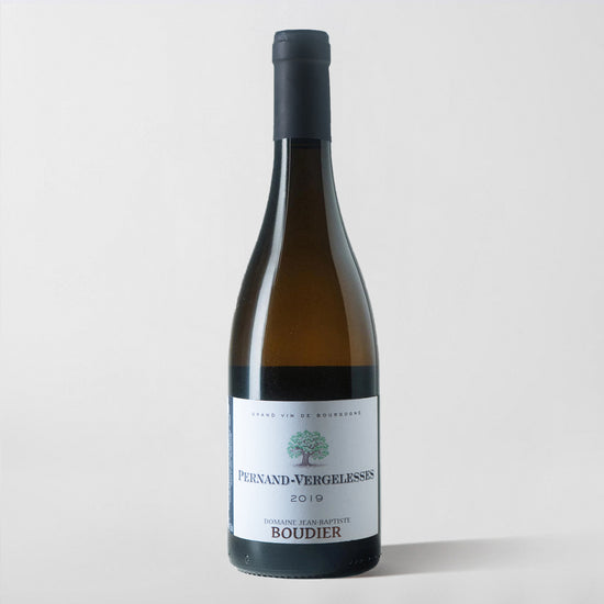 Domaine Jean-Baptiste Boudier, Pernand-Vergelesses Blanc 2020 - Parcelle Wine