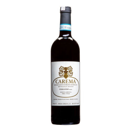 Ferrando, Carema Etichetta Bianca 2015 from Ferrando - Parcelle Wine