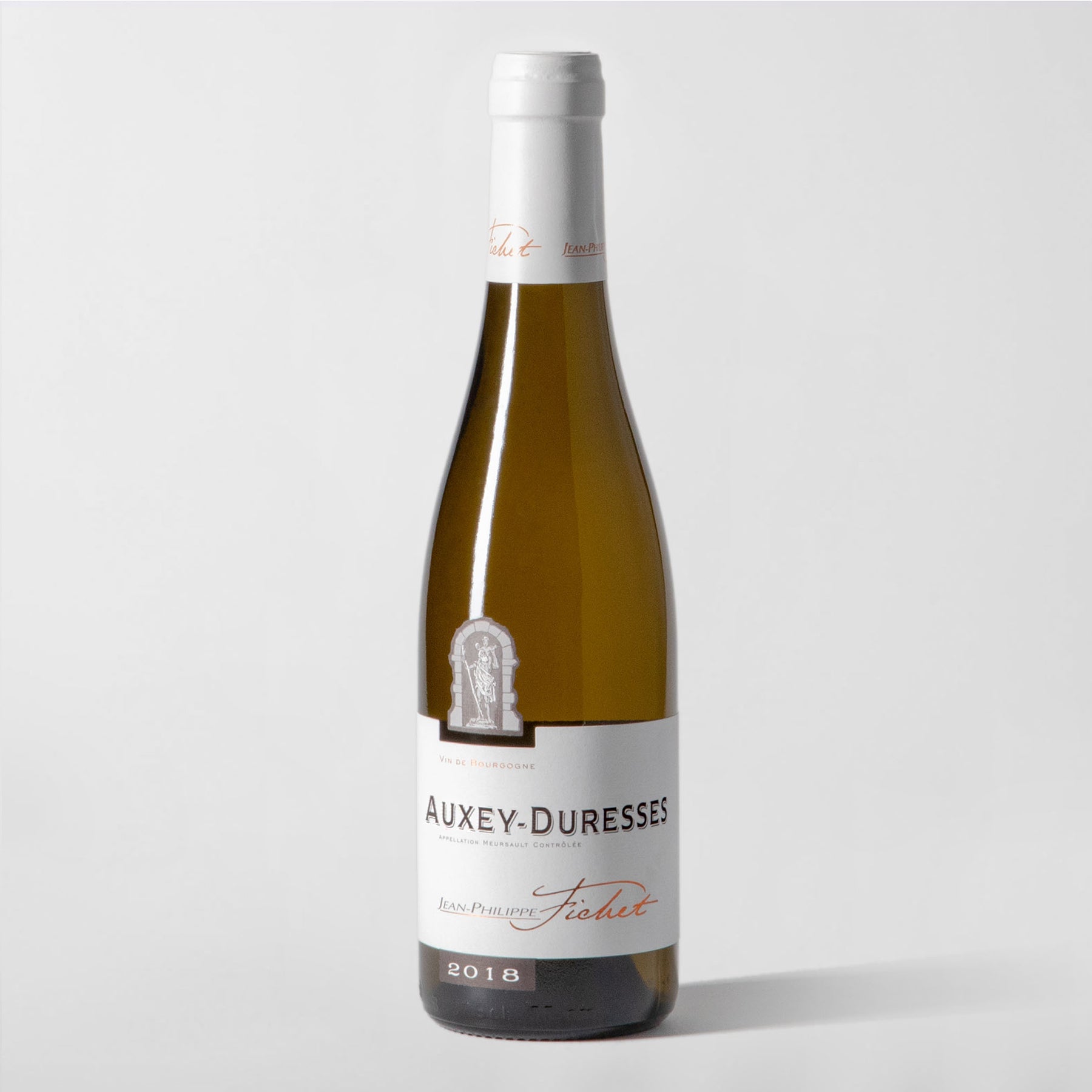 Fichet, Auxey-Duresses Blanc 2018 Half-Bottle - Parcelle Wine