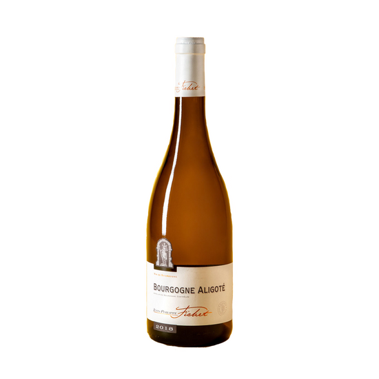 Fichet, Bourgogne Aligoté 2018 - Parcelle Wine