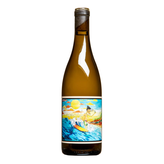 Florèz Wines, Shangra-Li Mendo Savvy-B Sauvignon Blanc Mendocino 2020 - Parcelle Wine