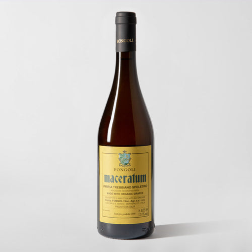 Fongoli, Trebbiano Maceratum Umbria 2019 - Parcelle Wine