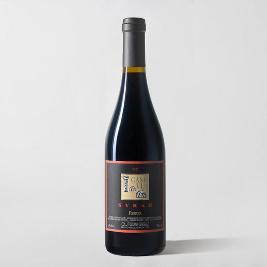 Fontodi, Colli della Toscana Centrale Syrah Case Via 2012 - Parcelle Wine