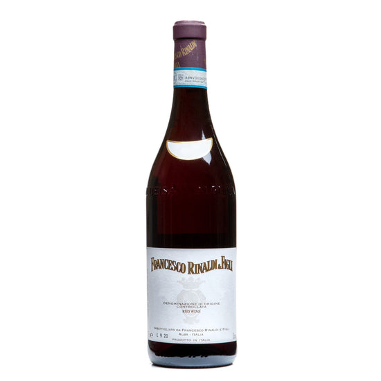 Francesco Rinaldi, Nebbiolo d'Alba 1999 - Parcelle Wine