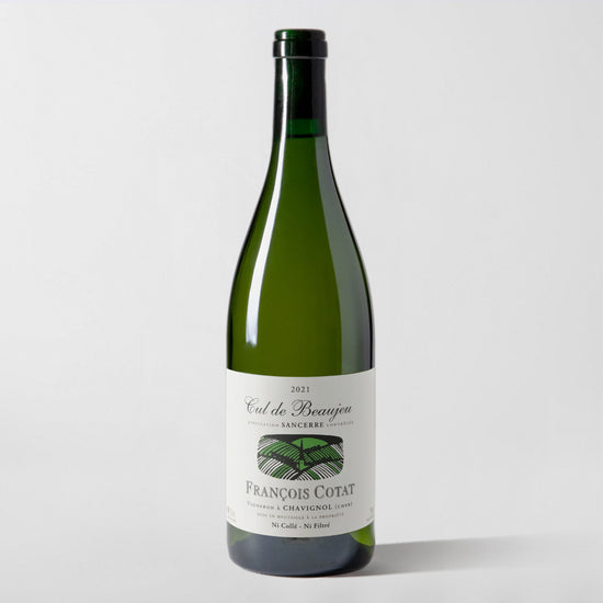 François Cotat, Sancerre 'Culs de Beaujeu' 2021 - Parcelle Wine