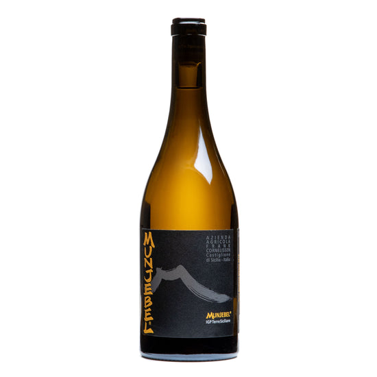 Frank Cornelissen, 'Munjebel' Bianco Etna 2018 from Frank Cornelissen - Parcelle Wine