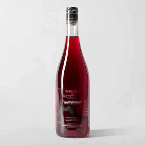 Frank Cornelissen, 'Susucaru' Rosato 2021 - Parcelle Wine