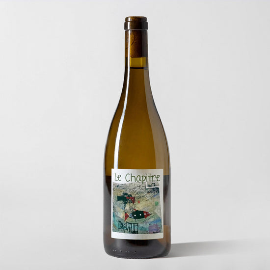 Frantz Saumon, Chenin Blanc 'Le Chapitre' 2019 - Parcelle Wine