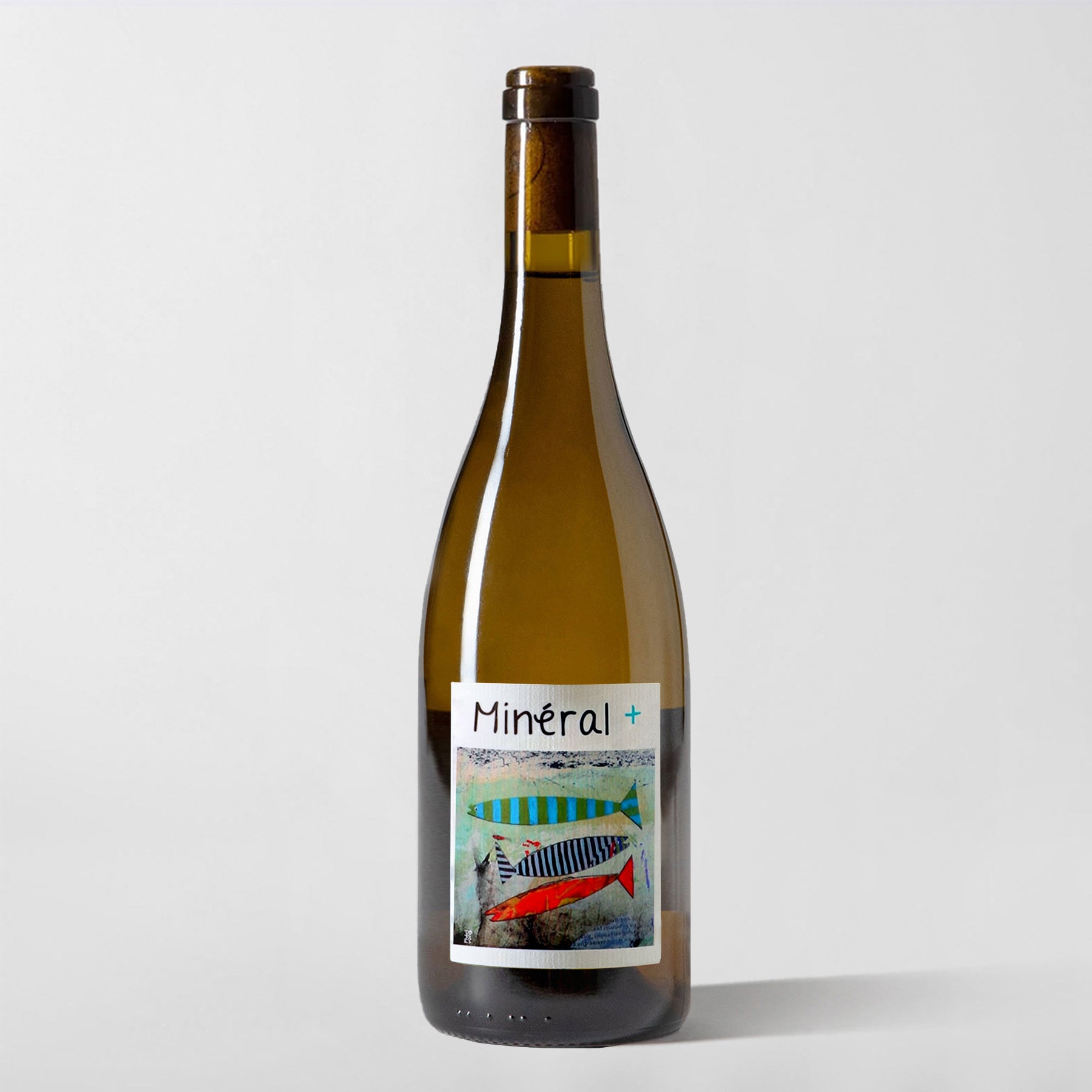 Frantz Saumon, Chenin Blanc 'Minéral Plus' 2020 - Parcelle Wine