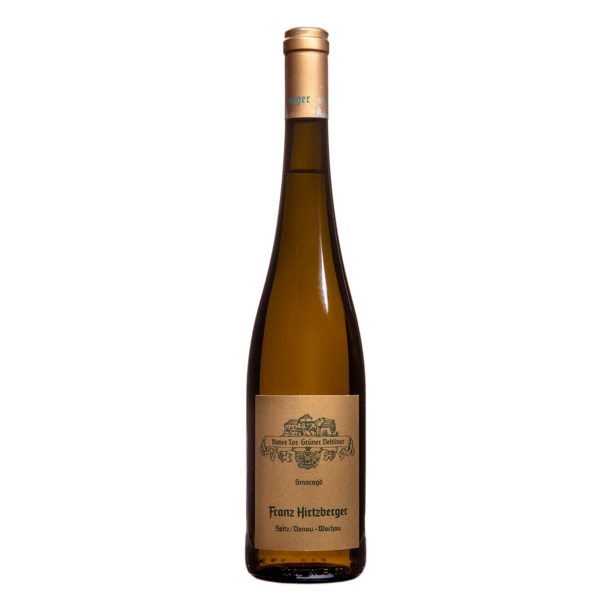 Franz Hirtzberger, 'Rotes Tor' Grüner Veltliner Smaragd Wachau 2000 from Franz Hirtzberger - Parcelle Wine